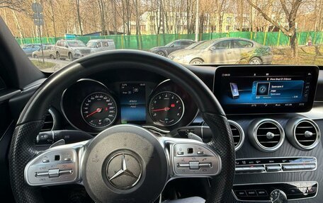 Mercedes-Benz C-Класс, 2018 год, 3 049 000 рублей, 8 фотография