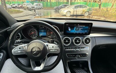 Mercedes-Benz C-Класс, 2018 год, 3 049 000 рублей, 9 фотография