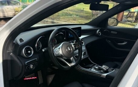 Mercedes-Benz C-Класс, 2018 год, 3 049 000 рублей, 5 фотография