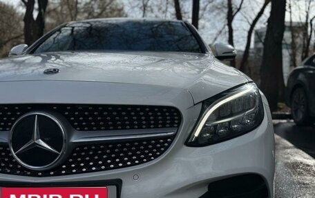 Mercedes-Benz C-Класс, 2018 год, 3 049 000 рублей, 11 фотография