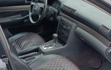 Audi A4, 2001 год, 430 000 рублей, 9 фотография