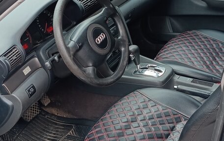 Audi A4, 2001 год, 430 000 рублей, 7 фотография