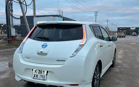 Nissan Leaf I, 2013 год, 680 000 рублей, 3 фотография