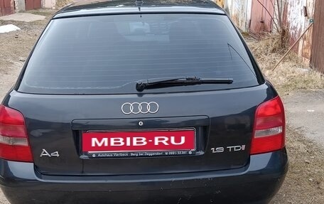 Audi A4, 2001 год, 430 000 рублей, 4 фотография