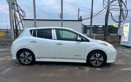 Nissan Leaf I, 2013 год, 680 000 рублей, 5 фотография