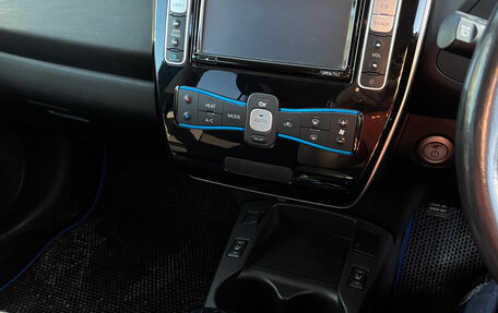 Nissan Leaf I, 2013 год, 680 000 рублей, 8 фотография