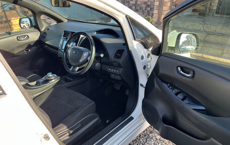 Nissan Leaf I, 2013 год, 680 000 рублей, 7 фотография