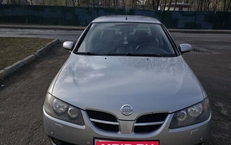 Nissan Almera, 2006 год, 400 000 рублей, 11 фотография