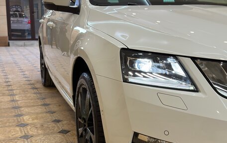 Skoda Octavia, 2019 год, 2 590 000 рублей, 7 фотография