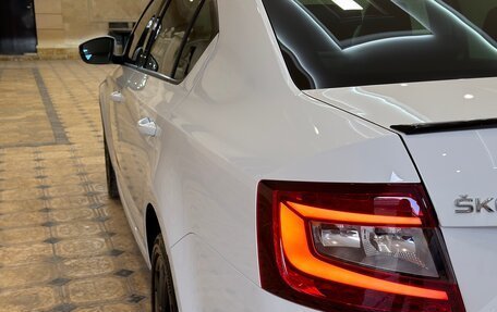 Skoda Octavia, 2019 год, 2 590 000 рублей, 6 фотография