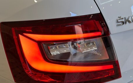 Skoda Octavia, 2019 год, 2 590 000 рублей, 9 фотография