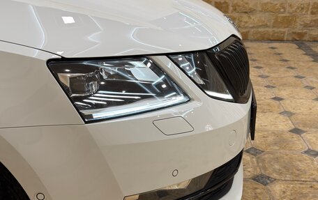 Skoda Octavia, 2019 год, 2 590 000 рублей, 12 фотография