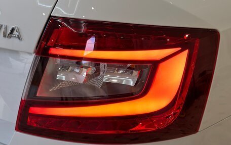 Skoda Octavia, 2019 год, 2 590 000 рублей, 10 фотография