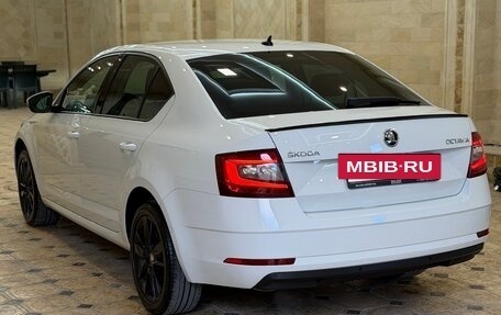 Skoda Octavia, 2019 год, 2 590 000 рублей, 2 фотография