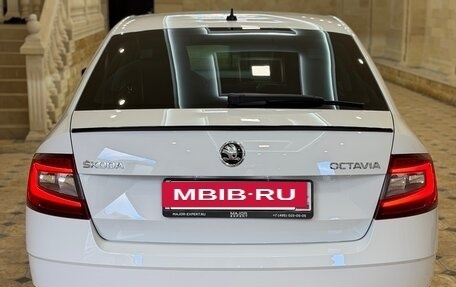 Skoda Octavia, 2019 год, 2 590 000 рублей, 3 фотография