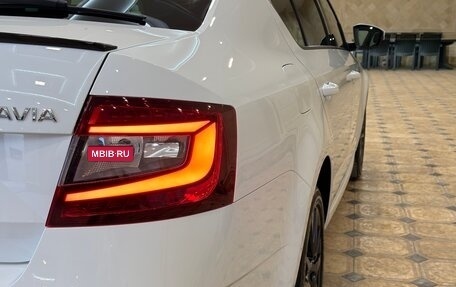 Skoda Octavia, 2019 год, 2 590 000 рублей, 5 фотография