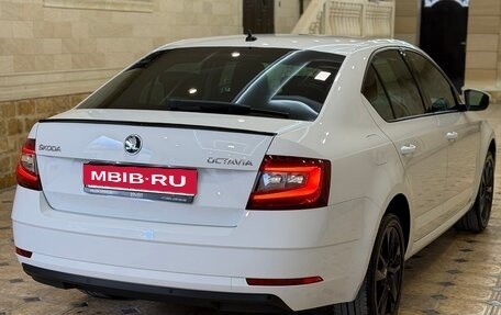 Skoda Octavia, 2019 год, 2 590 000 рублей, 4 фотография
