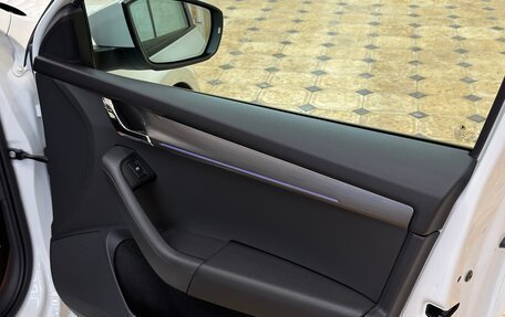 Skoda Octavia, 2019 год, 2 590 000 рублей, 23 фотография