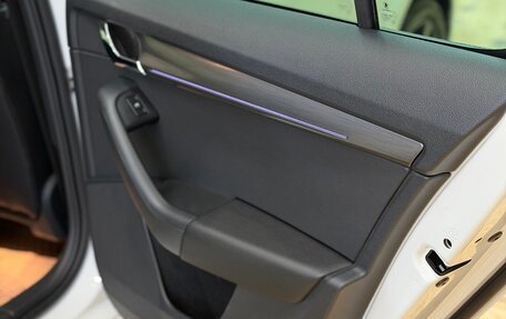 Skoda Octavia, 2019 год, 2 590 000 рублей, 28 фотография