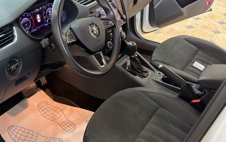 Skoda Octavia, 2019 год, 2 590 000 рублей, 18 фотография