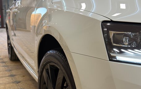 Skoda Octavia, 2019 год, 2 590 000 рублей, 38 фотография