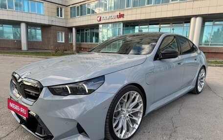 BMW M5, 2024 год, 19 900 000 рублей, 2 фотография