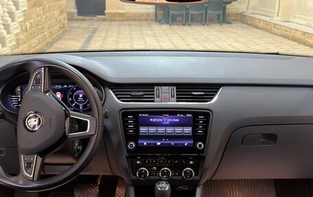 Skoda Octavia, 2019 год, 2 590 000 рублей, 33 фотография