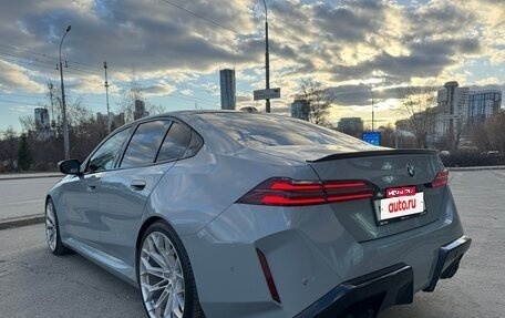 BMW M5, 2024 год, 19 900 000 рублей, 5 фотография