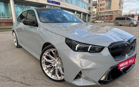 BMW M5, 2024 год, 19 900 000 рублей, 11 фотография
