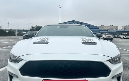 Ford Mustang VI рестайлинг, 2022 год, 4 100 000 рублей, 5 фотография