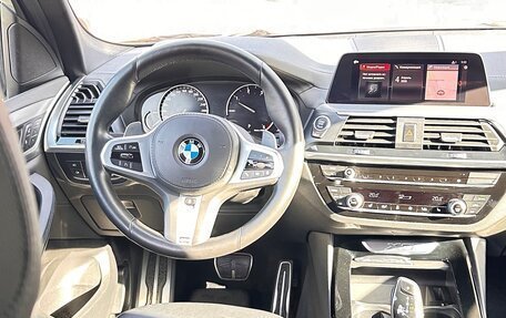 BMW X3, 2020 год, 3 950 000 рублей, 13 фотография