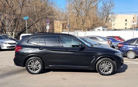 BMW X3, 2020 год, 3 950 000 рублей, 5 фотография