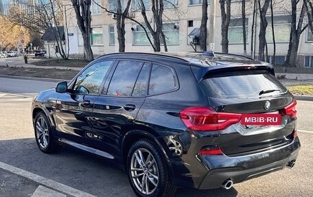 BMW X3, 2020 год, 3 950 000 рублей, 2 фотография