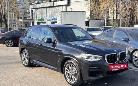 BMW X3, 2020 год, 3 950 000 рублей, 4 фотография