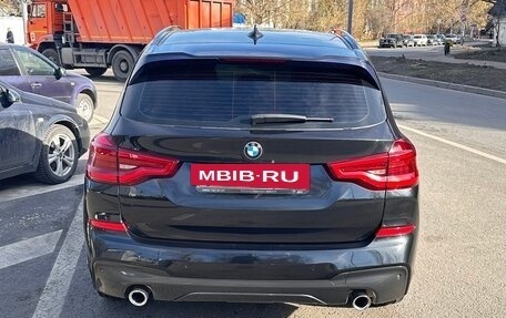 BMW X3, 2020 год, 3 950 000 рублей, 3 фотография