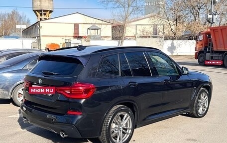 BMW X3, 2020 год, 3 950 000 рублей, 6 фотография