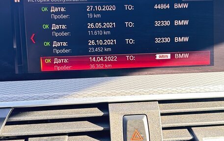 BMW X3, 2020 год, 3 950 000 рублей, 15 фотография