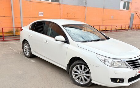 Renault Latitude I, 2013 год, 1 190 000 рублей, 2 фотография