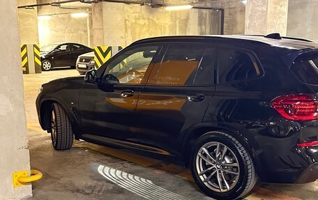 BMW X3, 2020 год, 3 950 000 рублей, 22 фотография