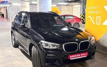 BMW X3, 2020 год, 3 950 000 рублей, 19 фотография