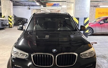 BMW X3, 2020 год, 3 950 000 рублей, 21 фотография