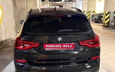 BMW X3, 2020 год, 3 950 000 рублей, 17 фотография