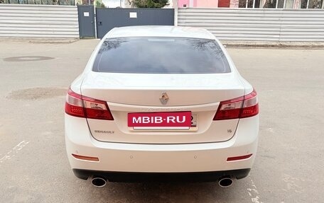 Renault Latitude I, 2013 год, 1 190 000 рублей, 6 фотография