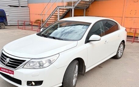 Renault Latitude I, 2013 год, 1 190 000 рублей, 3 фотография