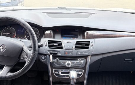 Renault Latitude I, 2013 год, 1 190 000 рублей, 8 фотография