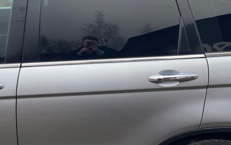 Honda CR-V III рестайлинг, 2007 год, 1 350 000 рублей, 13 фотография