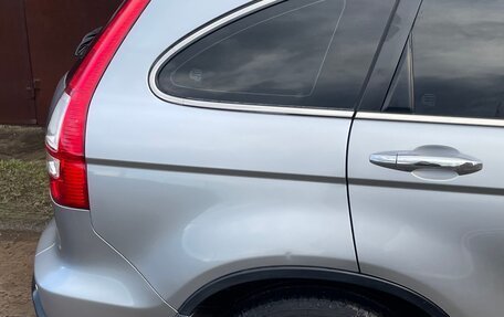 Honda CR-V III рестайлинг, 2007 год, 1 350 000 рублей, 7 фотография