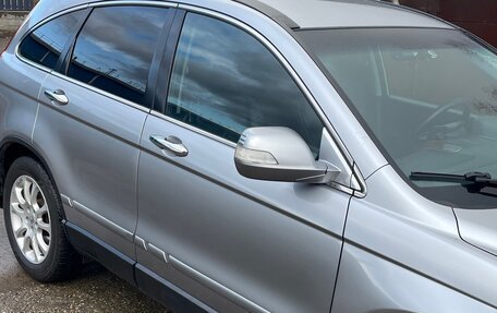 Honda CR-V III рестайлинг, 2007 год, 1 350 000 рублей, 3 фотография