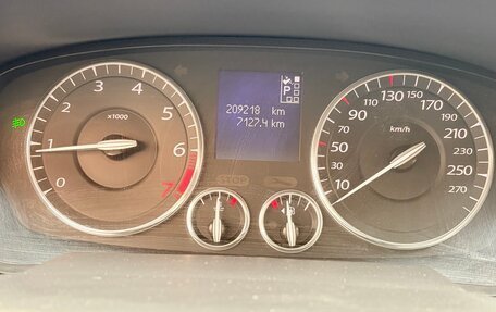 Renault Latitude I, 2013 год, 1 190 000 рублей, 10 фотография