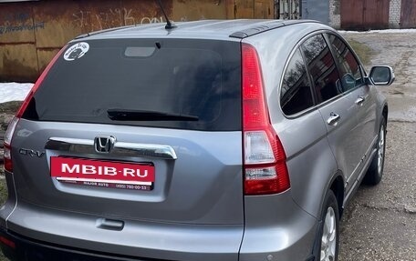 Honda CR-V III рестайлинг, 2007 год, 1 350 000 рублей, 8 фотография